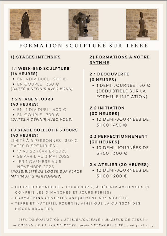 Formation Trinché